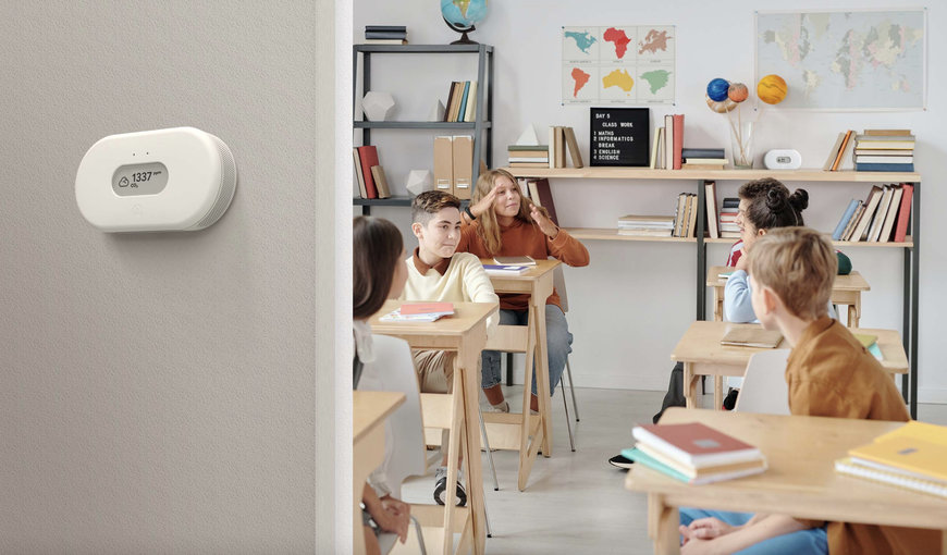 AIRTHINGS PARTNERS WITH XY SENSE